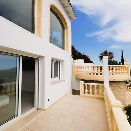 Villa Panorama Jávea Esterno foto