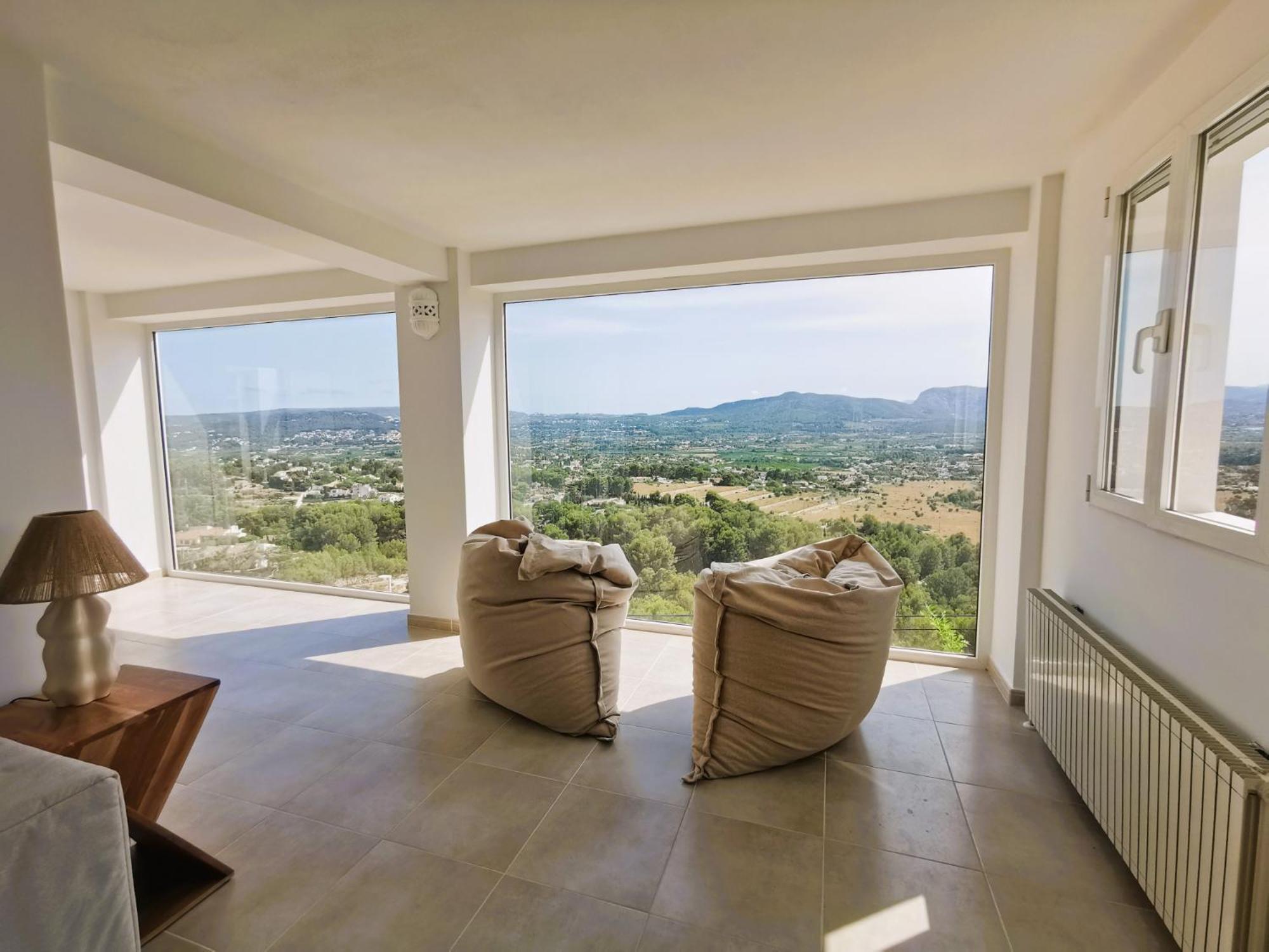 Villa Panorama Jávea Esterno foto