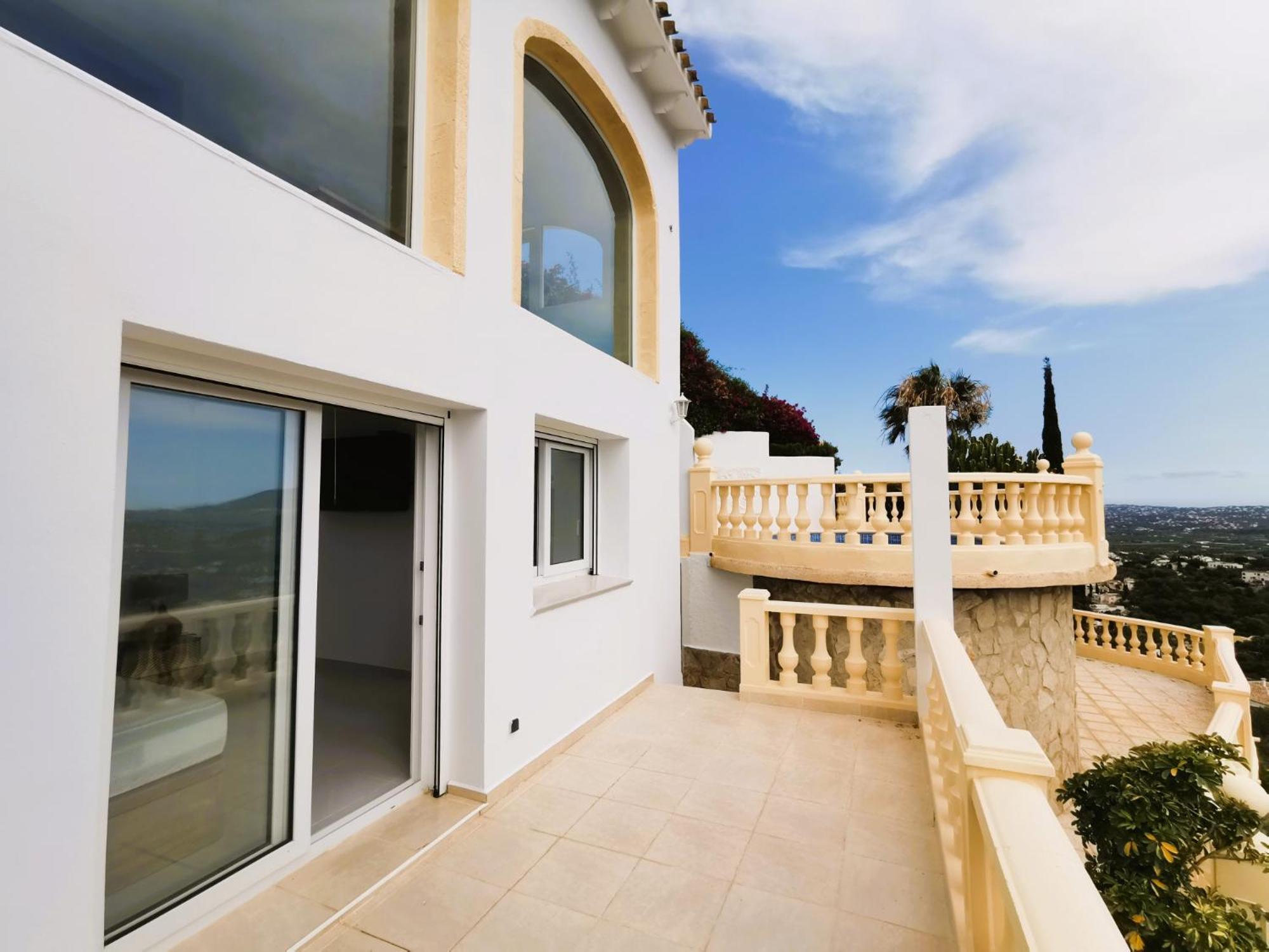 Villa Panorama Jávea Esterno foto