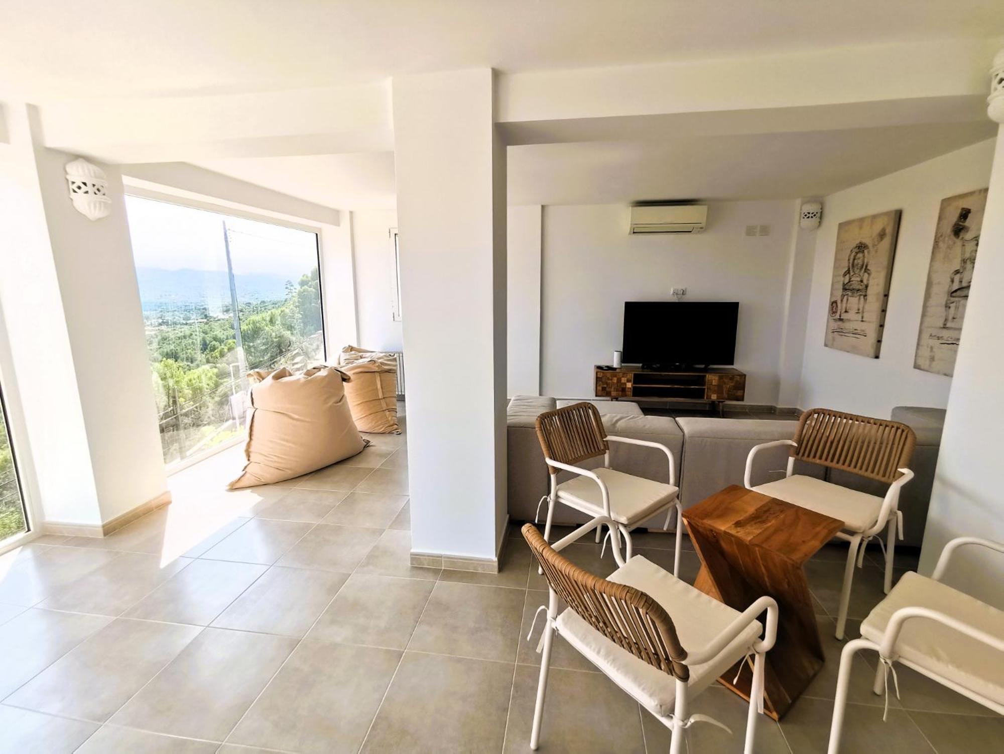Villa Panorama Jávea Esterno foto