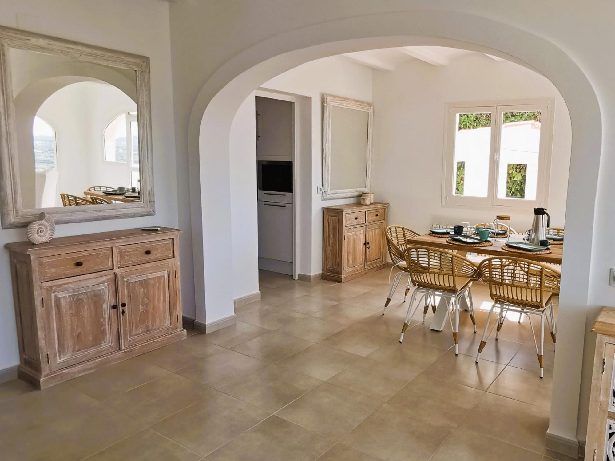 Villa Panorama Jávea Esterno foto