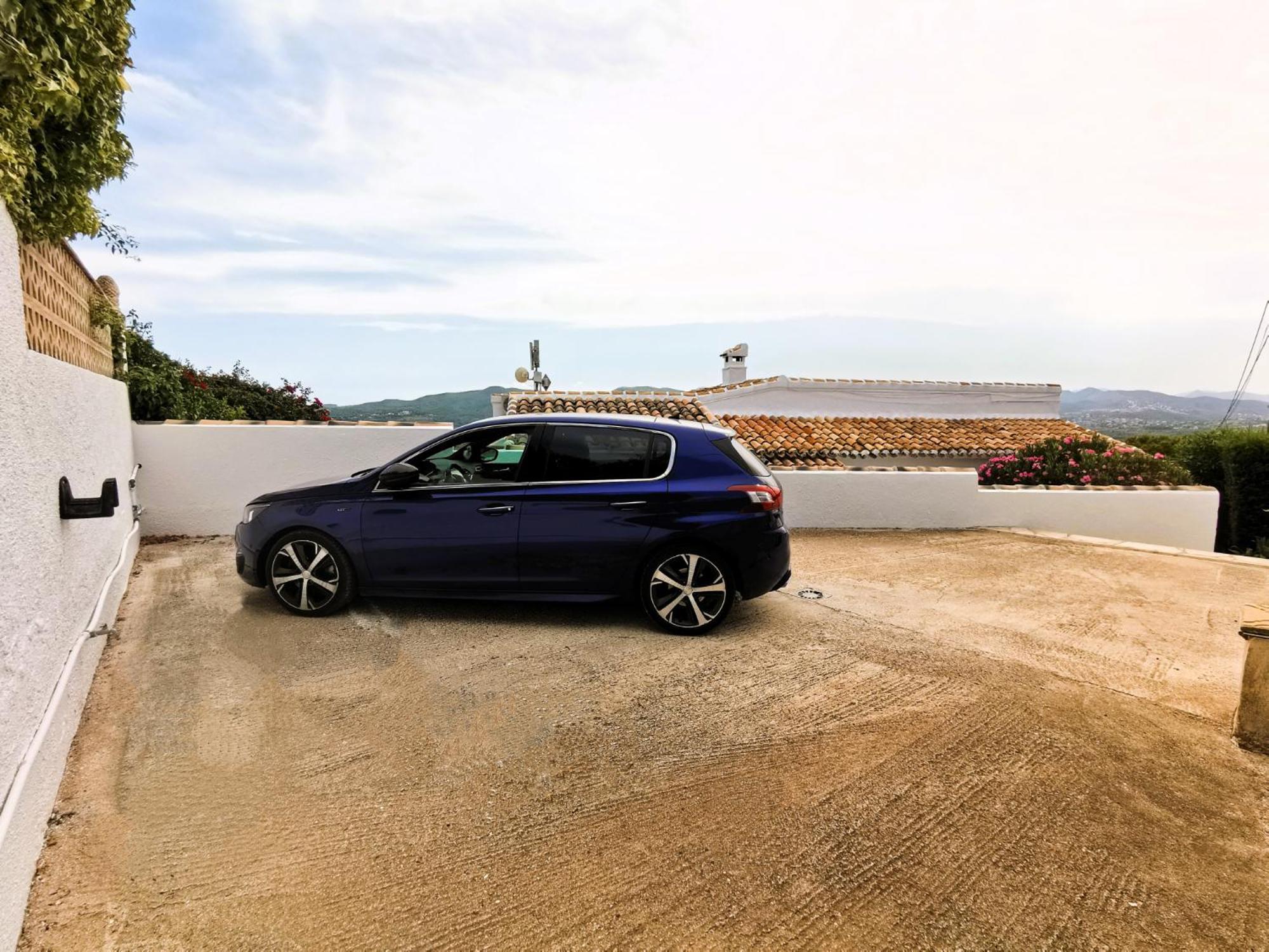 Villa Panorama Jávea Esterno foto