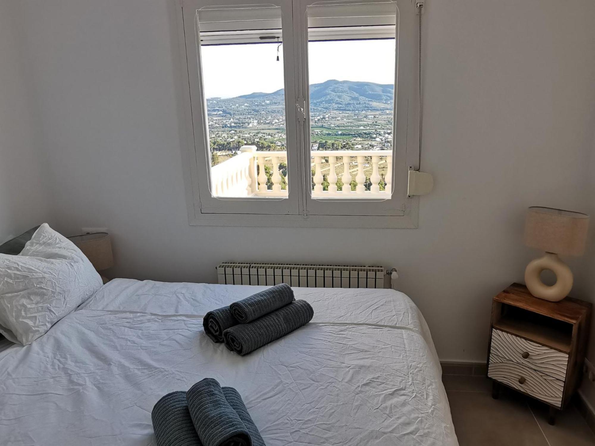 Villa Panorama Jávea Esterno foto