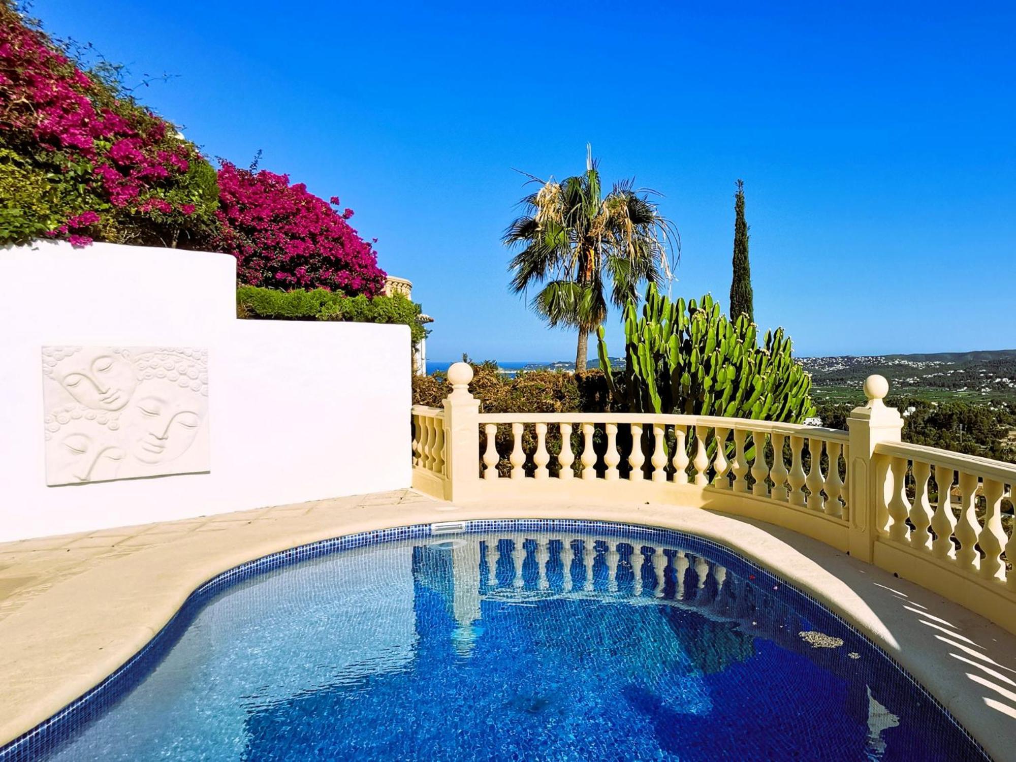 Villa Panorama Jávea Esterno foto