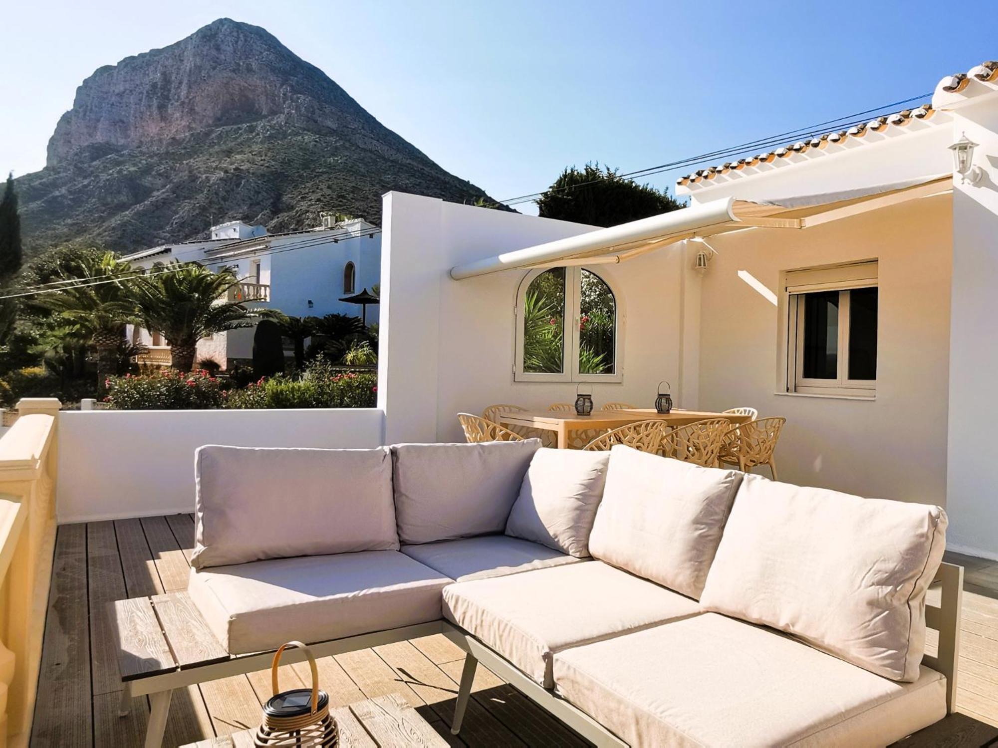 Villa Panorama Jávea Esterno foto