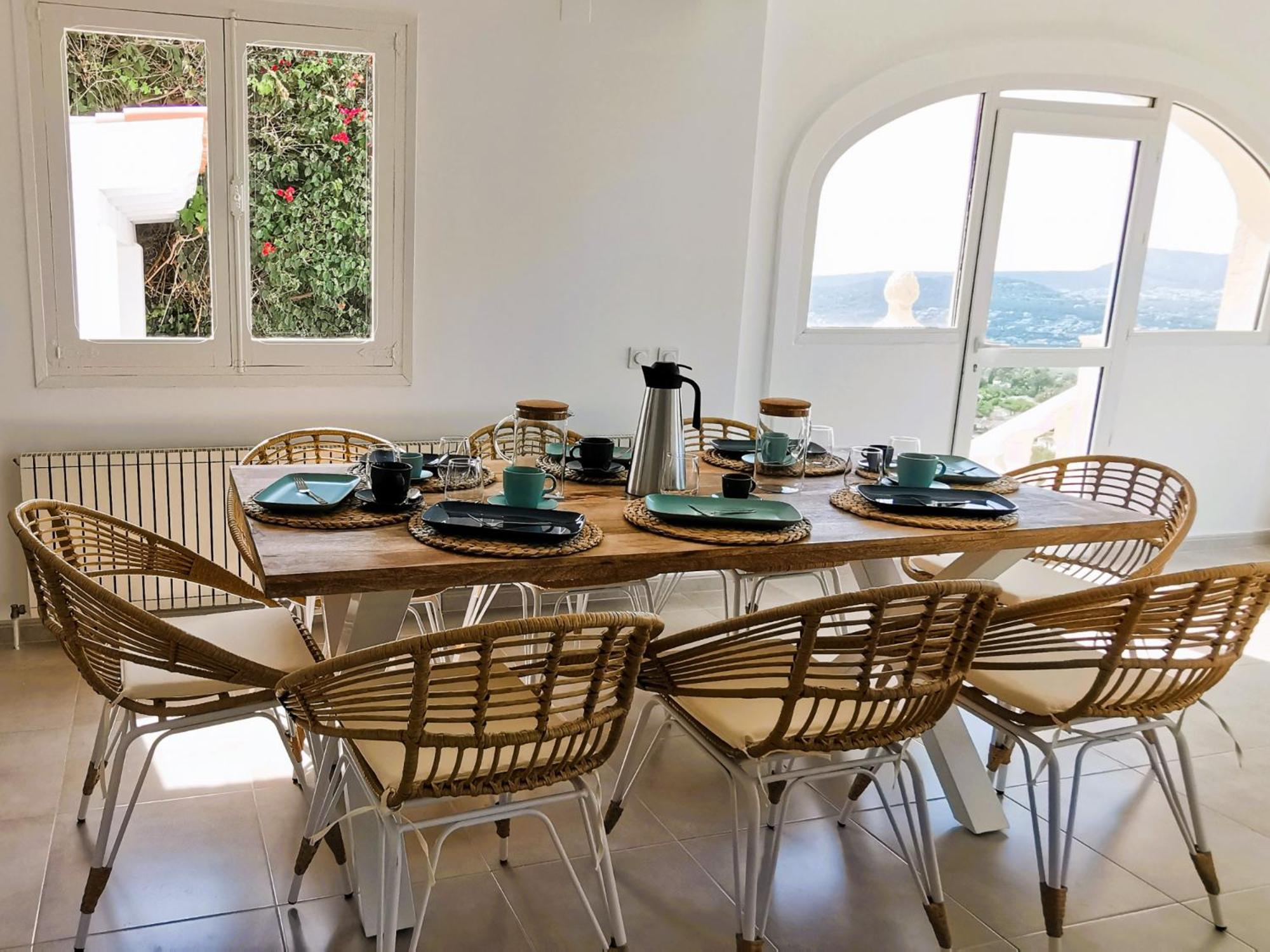 Villa Panorama Jávea Esterno foto