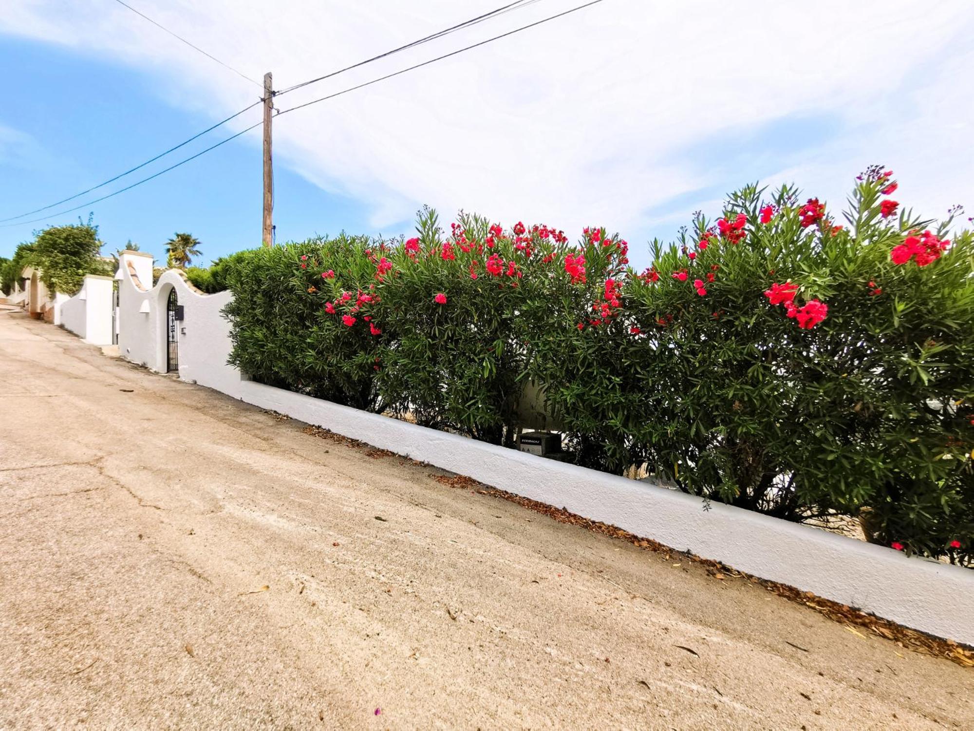 Villa Panorama Jávea Esterno foto