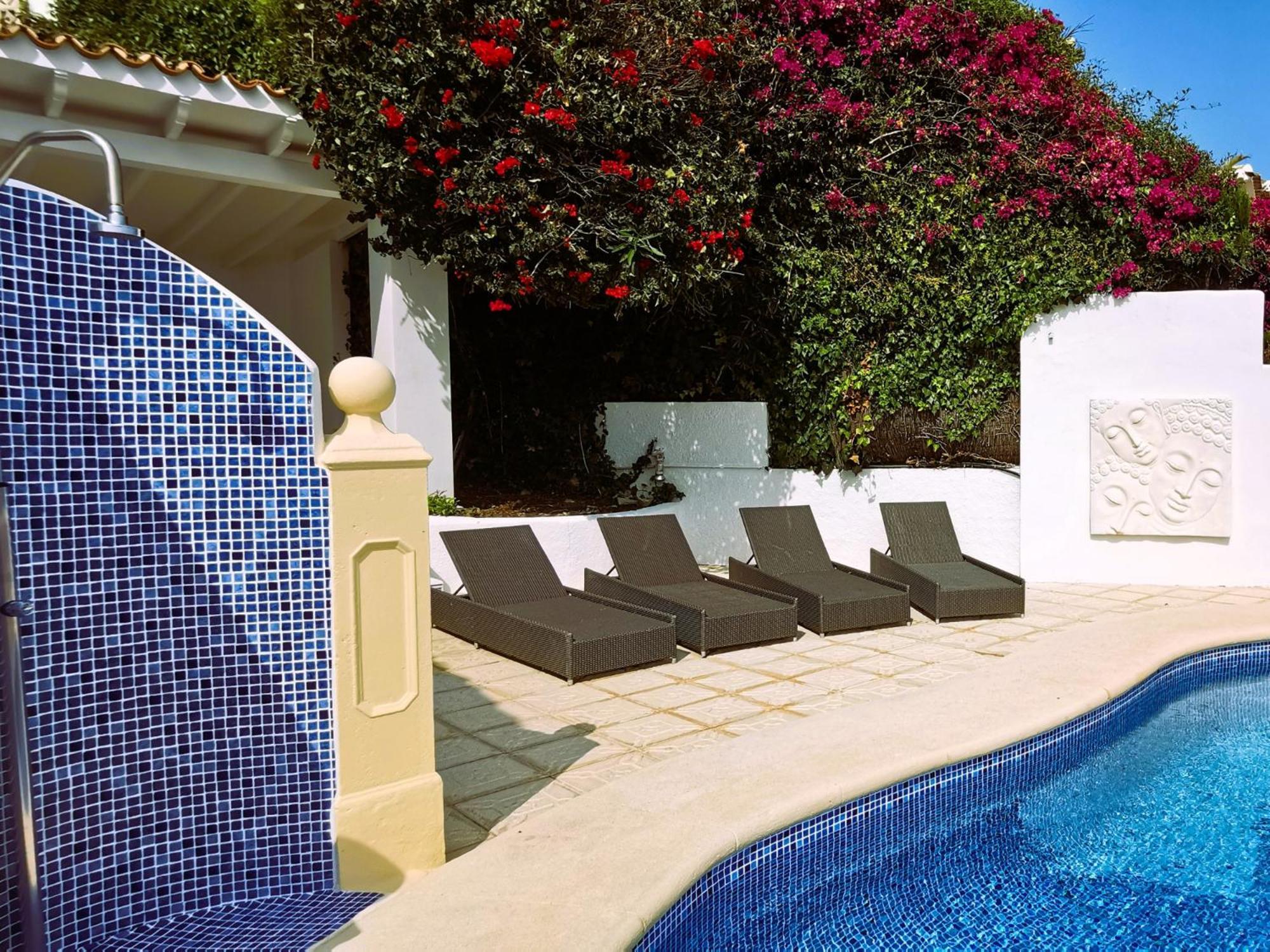 Villa Panorama Jávea Esterno foto